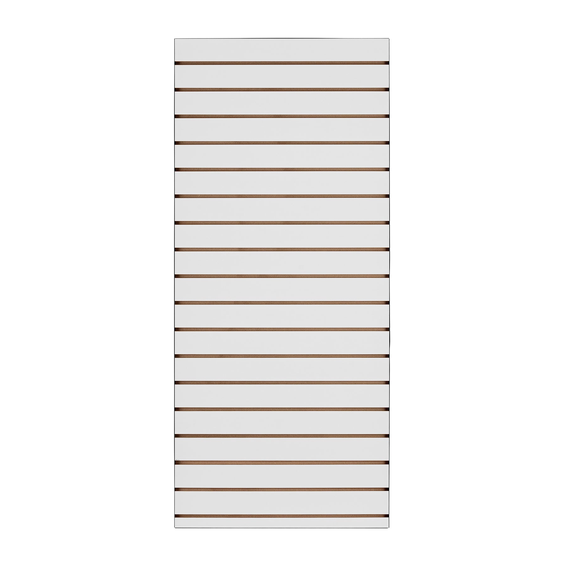 Panel ranurado 60 x 140 cm, TRUPER