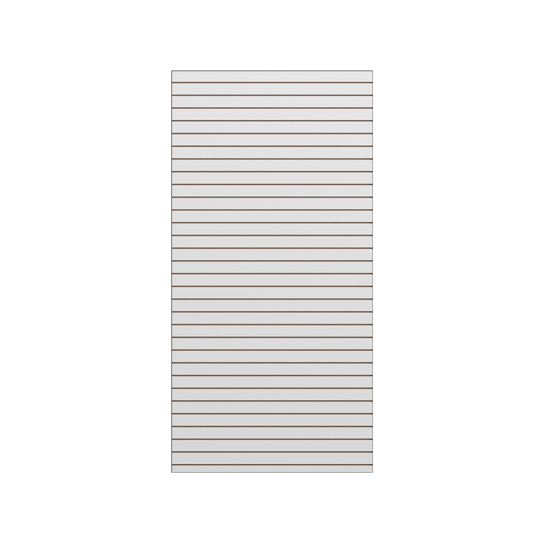 Panel ranurado 120 x 240 cm TRUPER