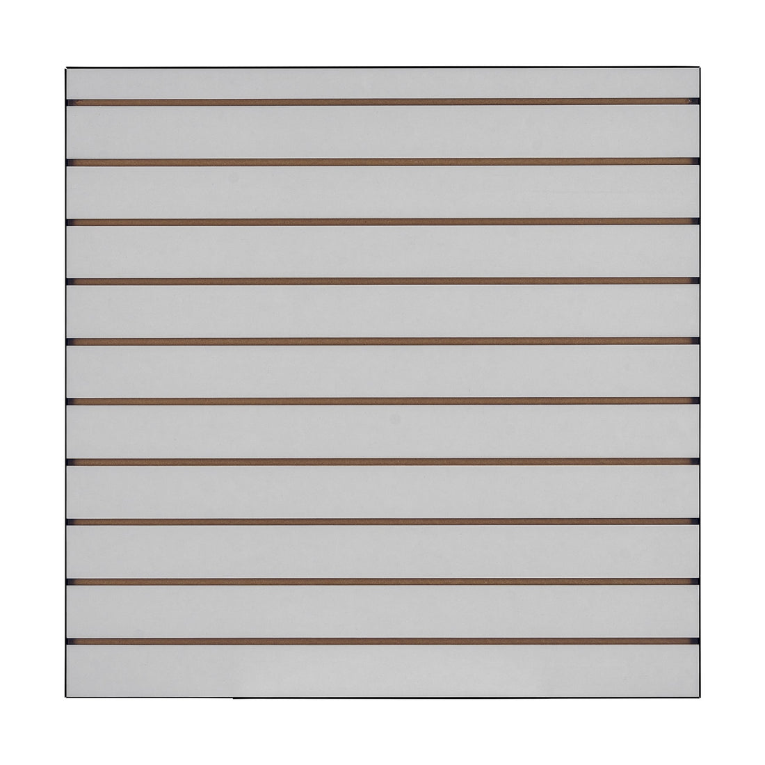 Panel ranurado 80 x 80 cm TRUPER