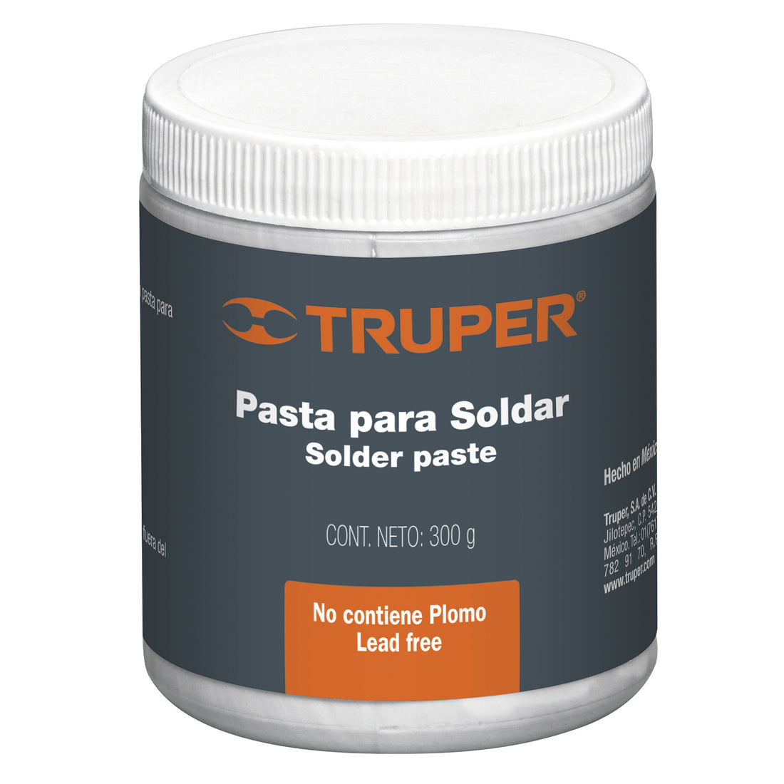 Pasta para soldar, 300 gramos