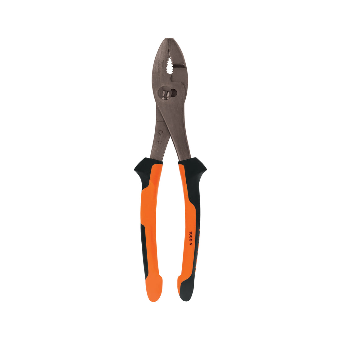 Pinzas de chofer 10" mango Comfort Grip, TRUPER EXPERT