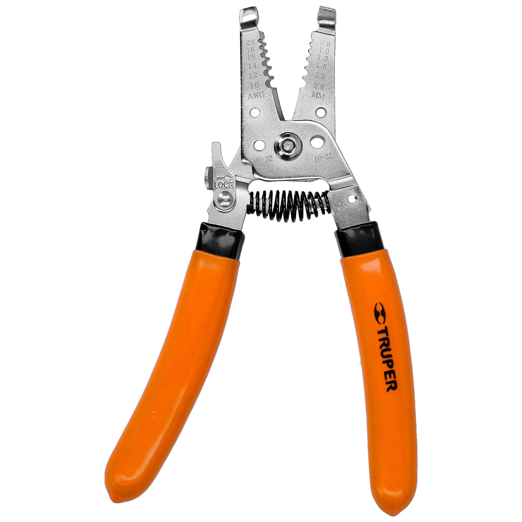 Pinza pelacables 7"