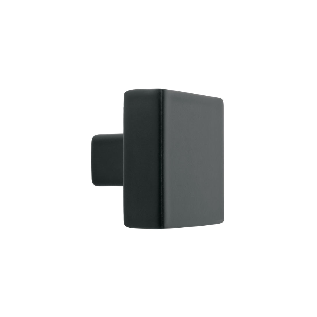 Perilla estilo "Andamio" acabado negro, HERMEX