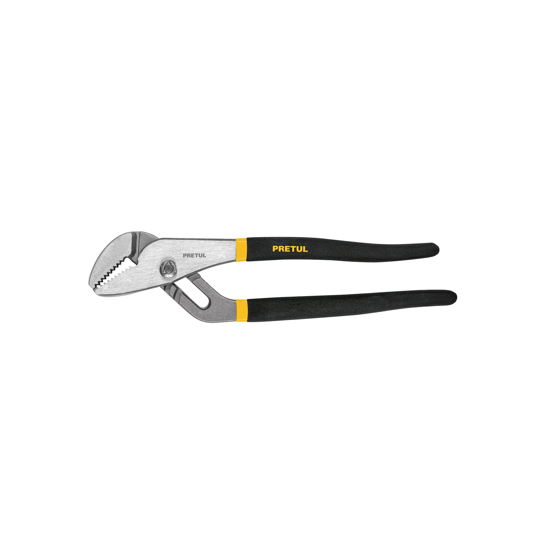 Pinza de extensión 10" mango de PVC, PRETUL