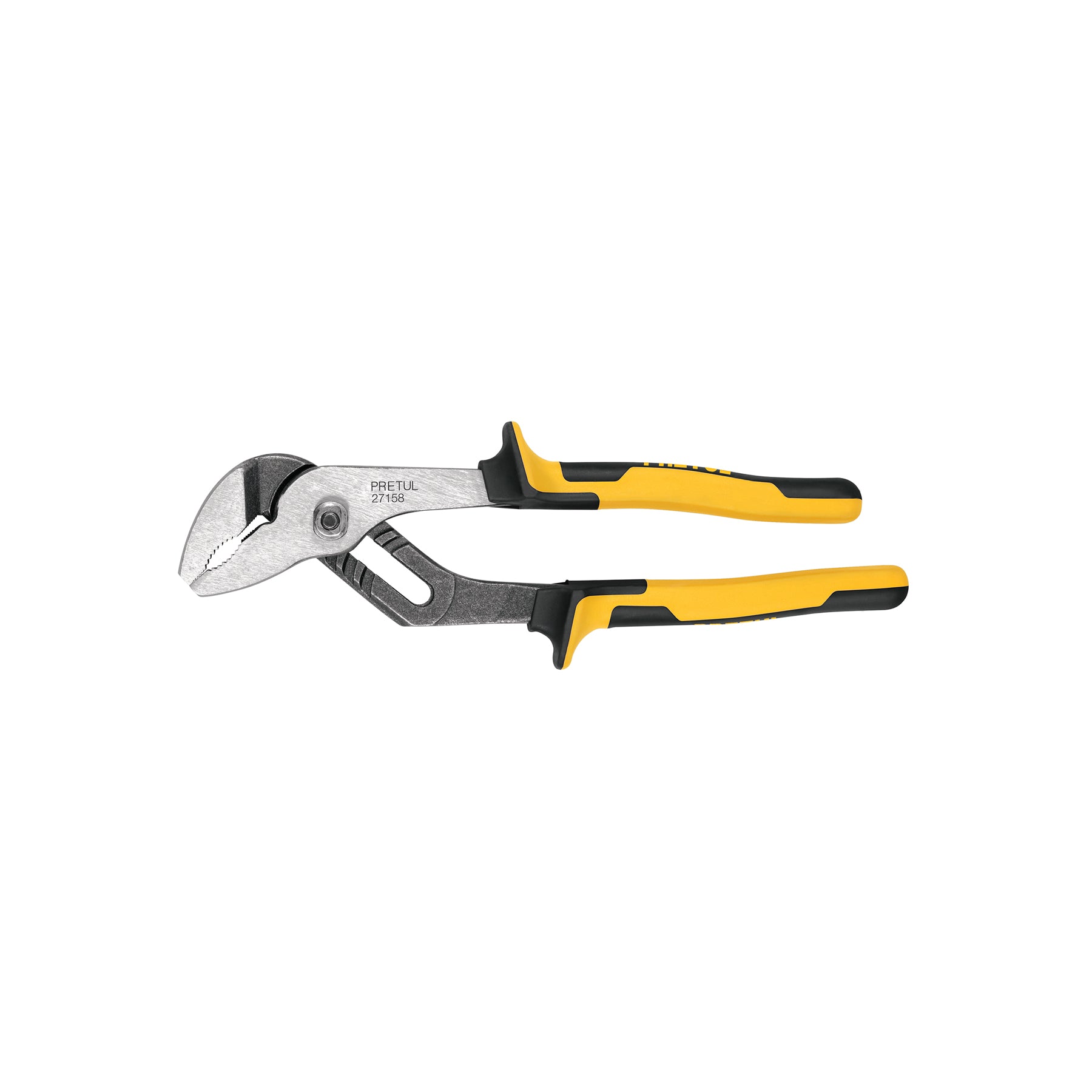 Pinza de extensión 10" mango Comfort Grip, PRETUL