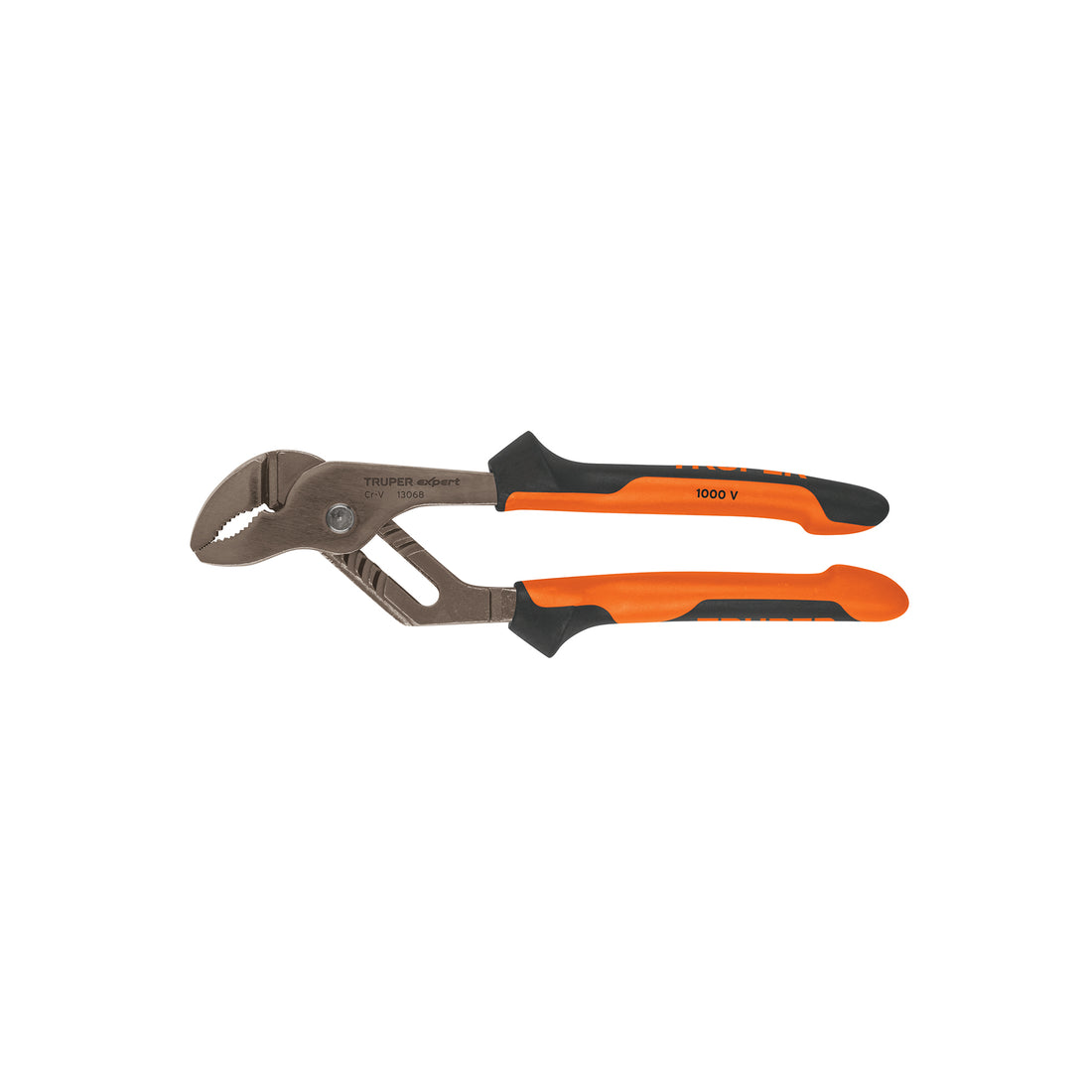 Pinzas de extensión 10" mango Comfort Grip, TRUPER EXPERT
