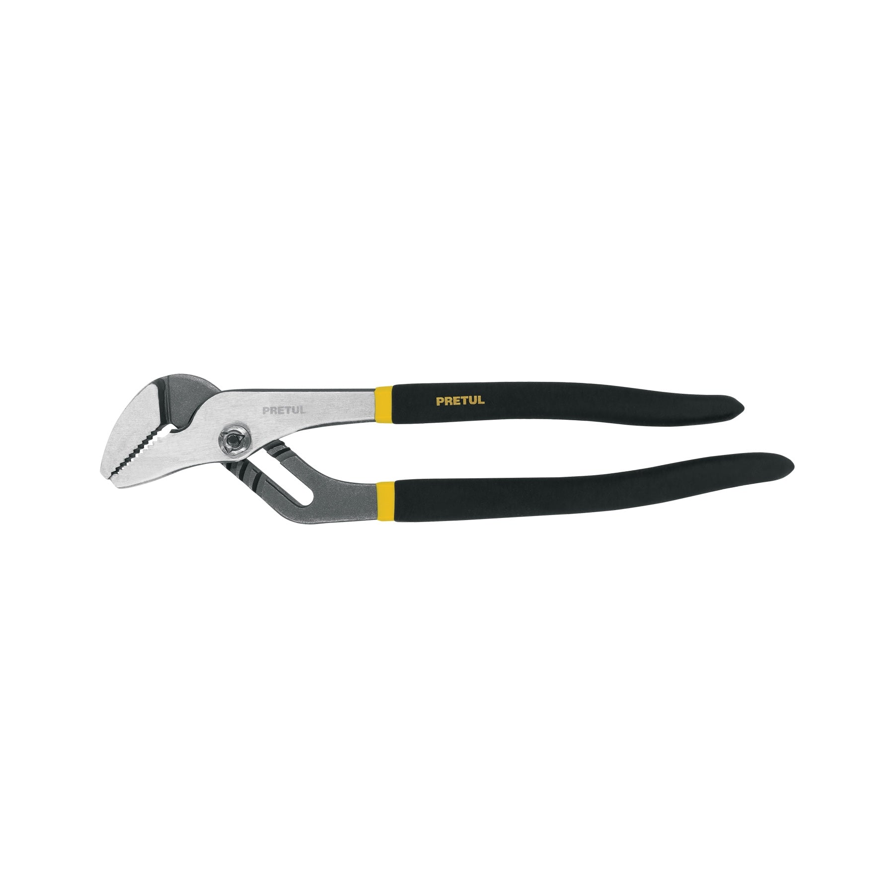 Pinza de extensión 12" mango de PVC, PRETUL