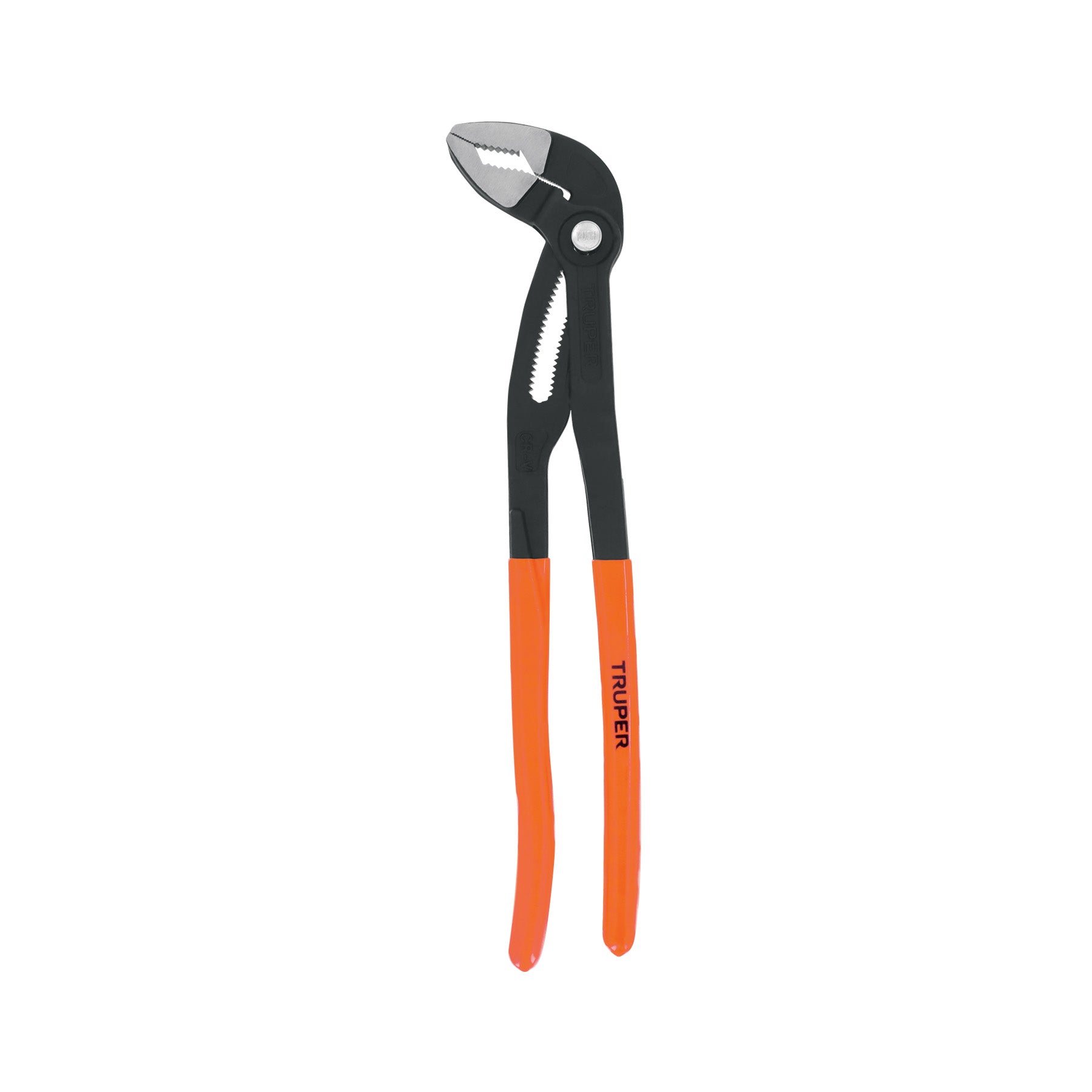 Pinza de extensión 16", mango de PVC, TRUPER