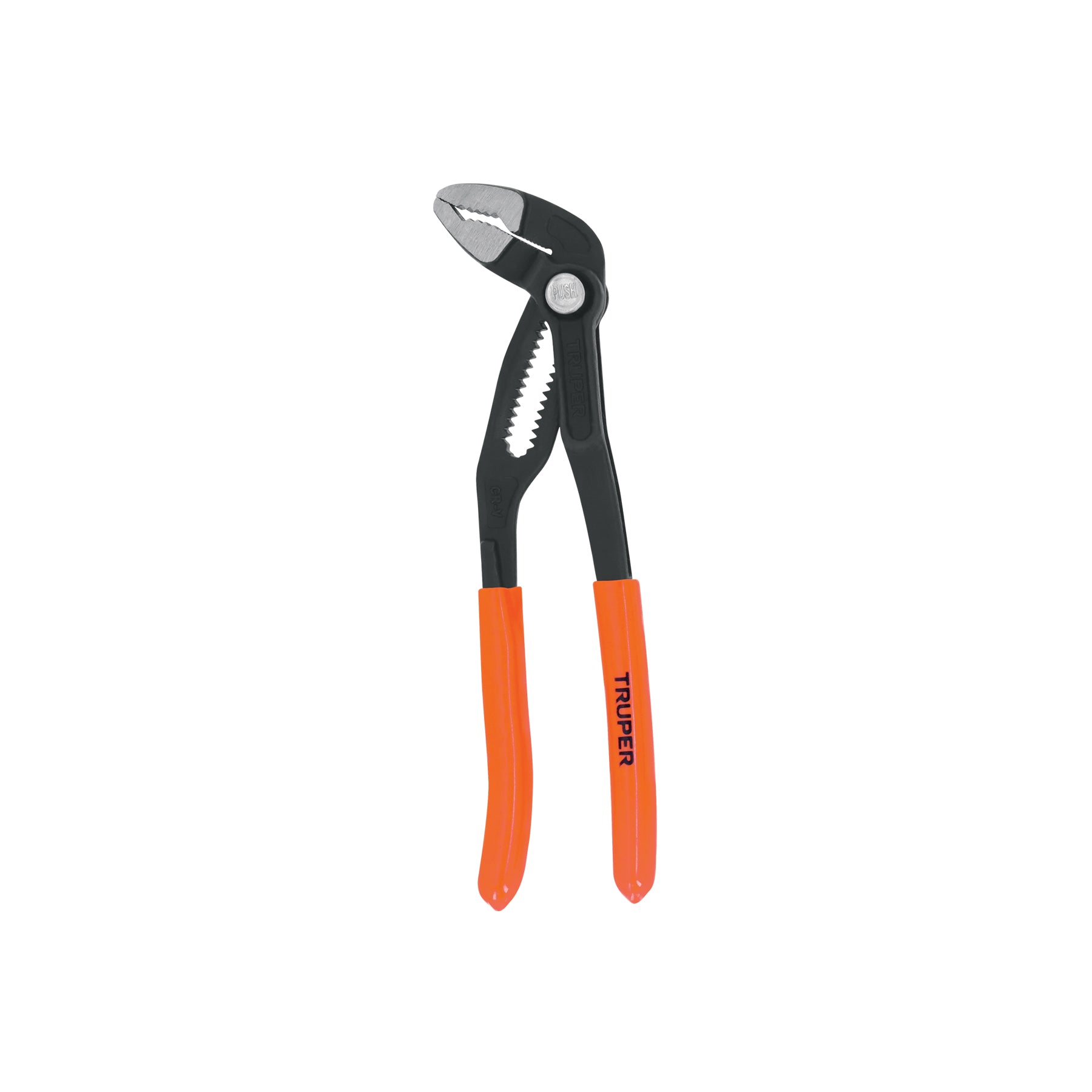Pinza de extensión 7", mango de PVC, TRUPER