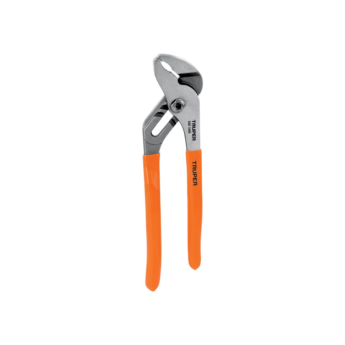 Pinza de extensión 8" mango de PVC, TRUPER