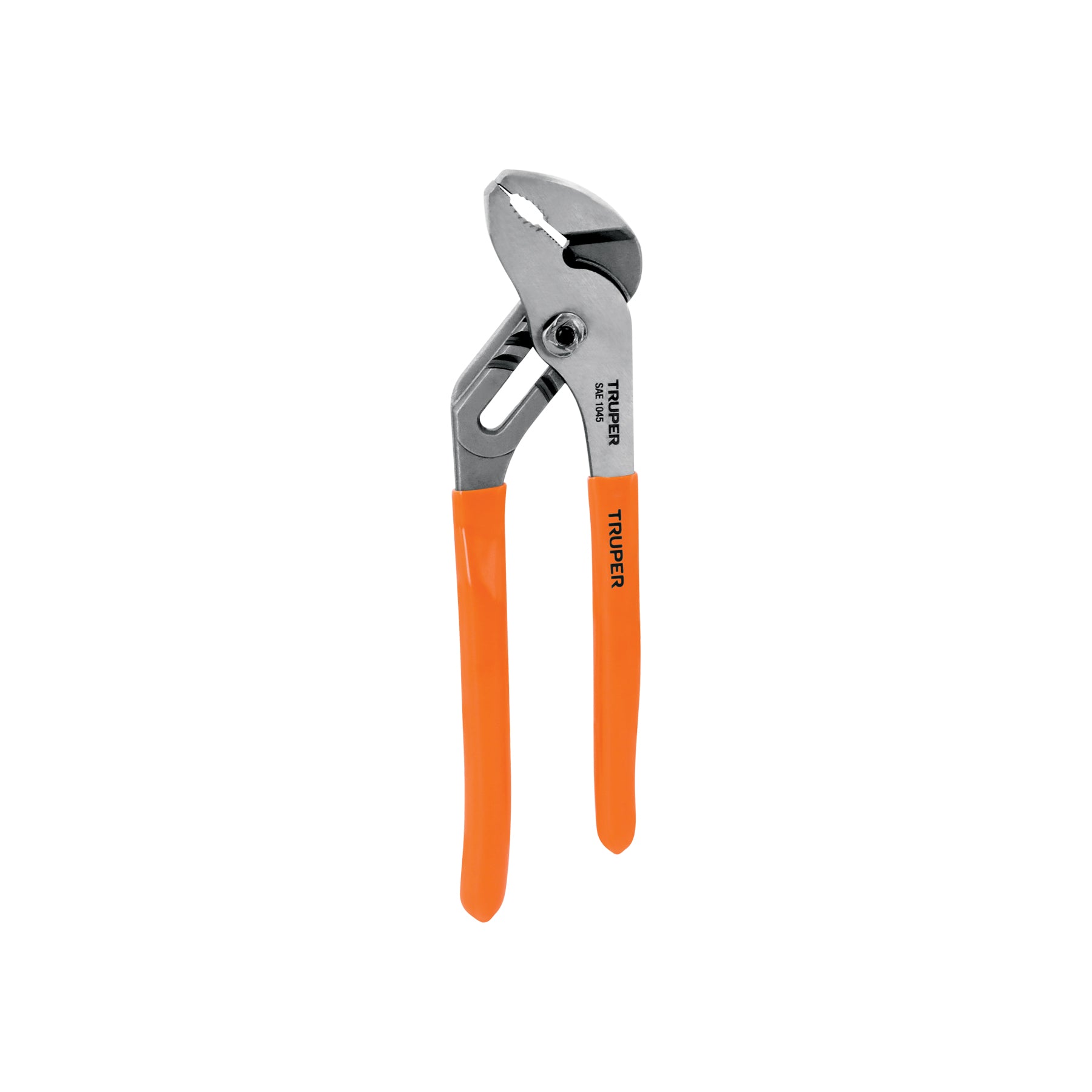 Pinza de extensión 8" mango de PVC, TRUPER