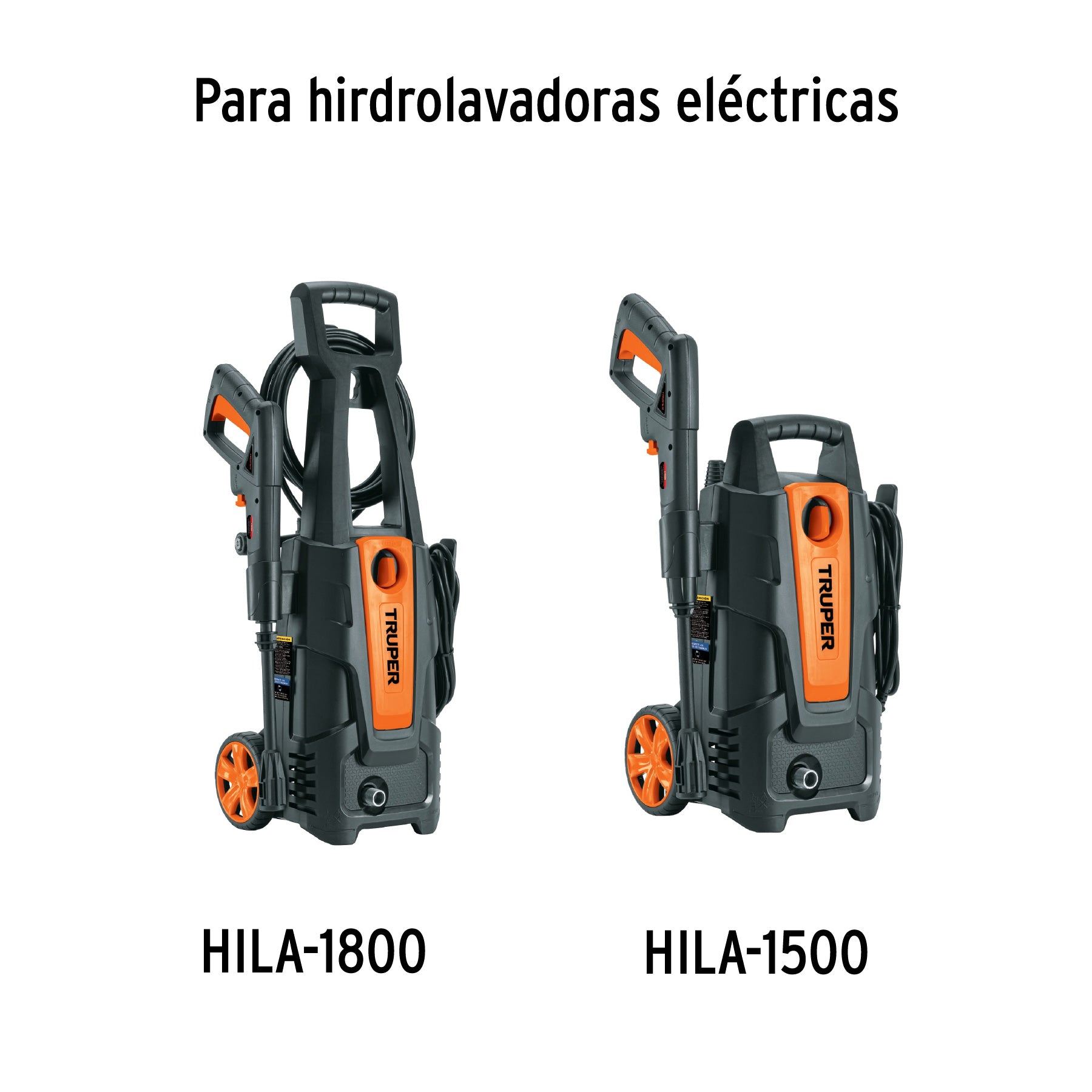 Pistola para HILA-1500/HILA-1800, TRUPER