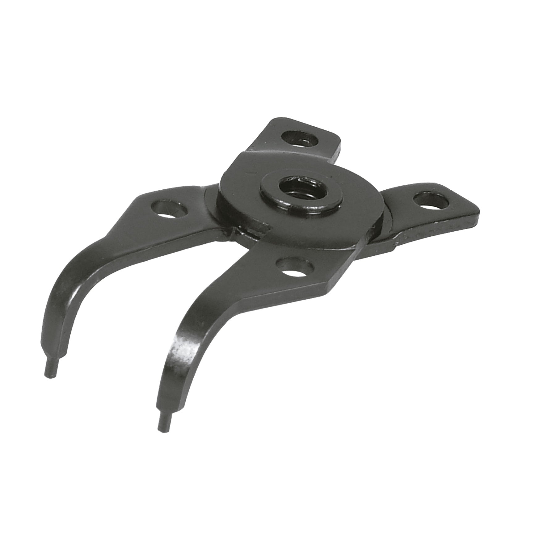 Pinza para anillos de retención 6" 4 cabezas intercambiables