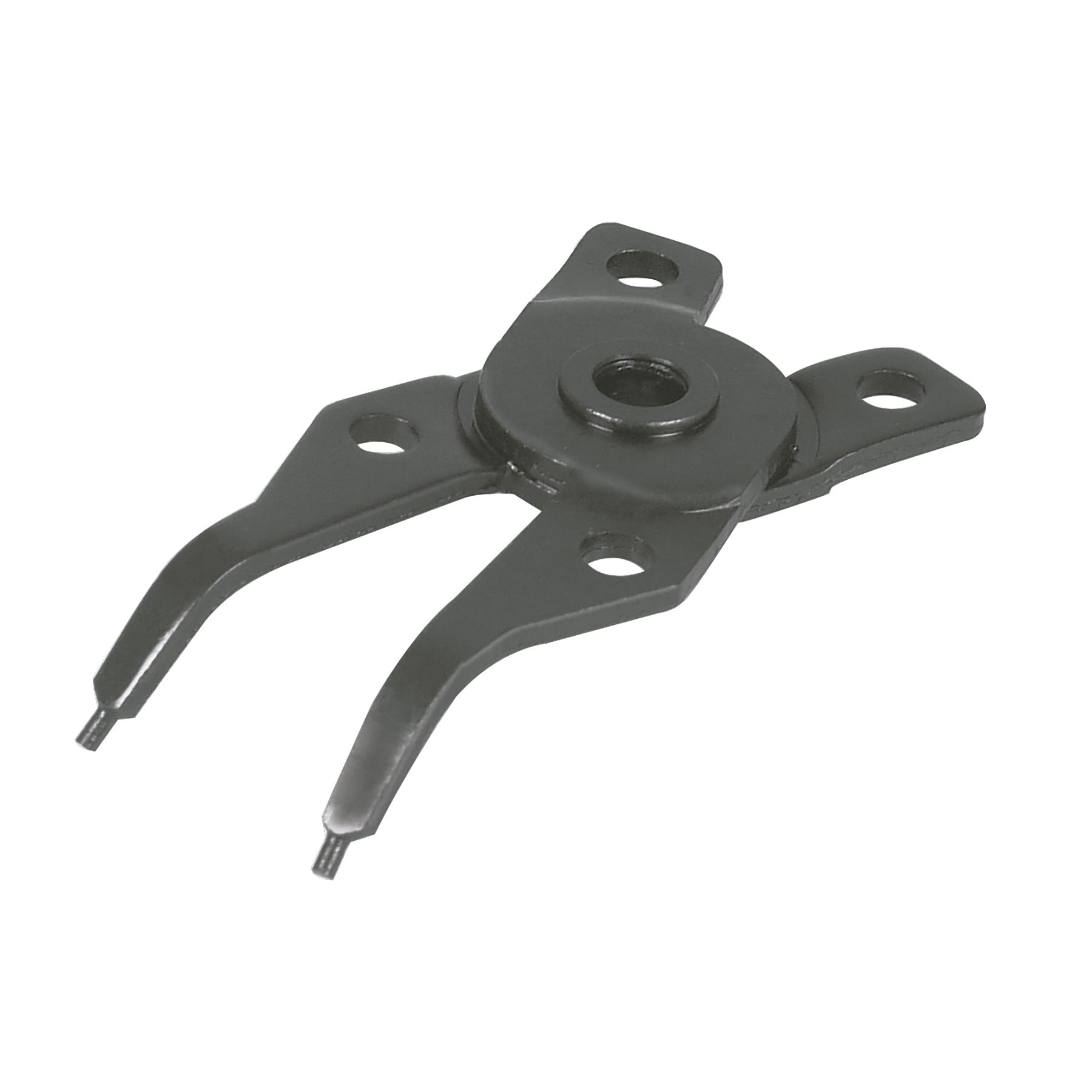 Pinza para anillos de retención 6" 4 cabezas intercambiables