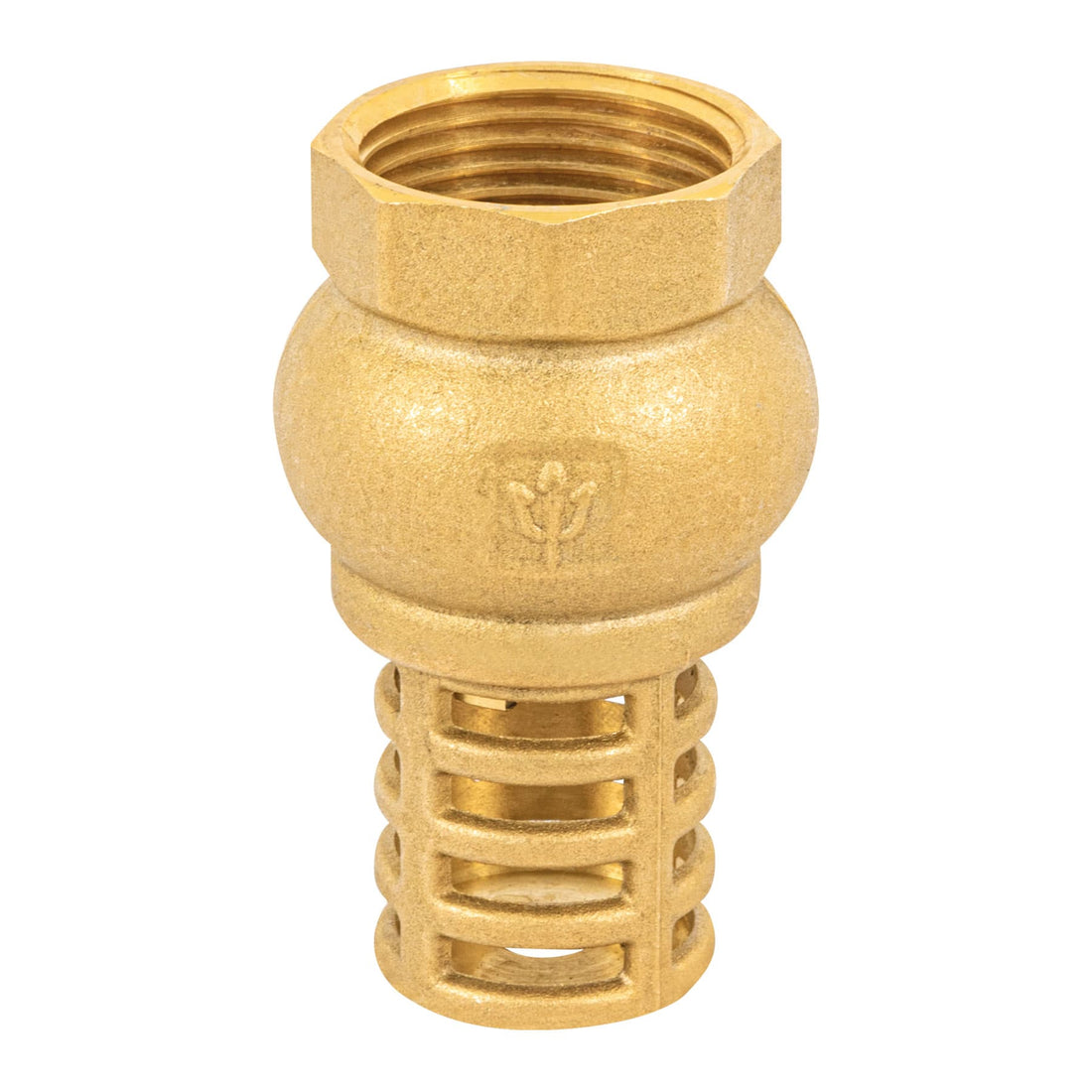 Pichancha con rejilla de latón 1", FOSET