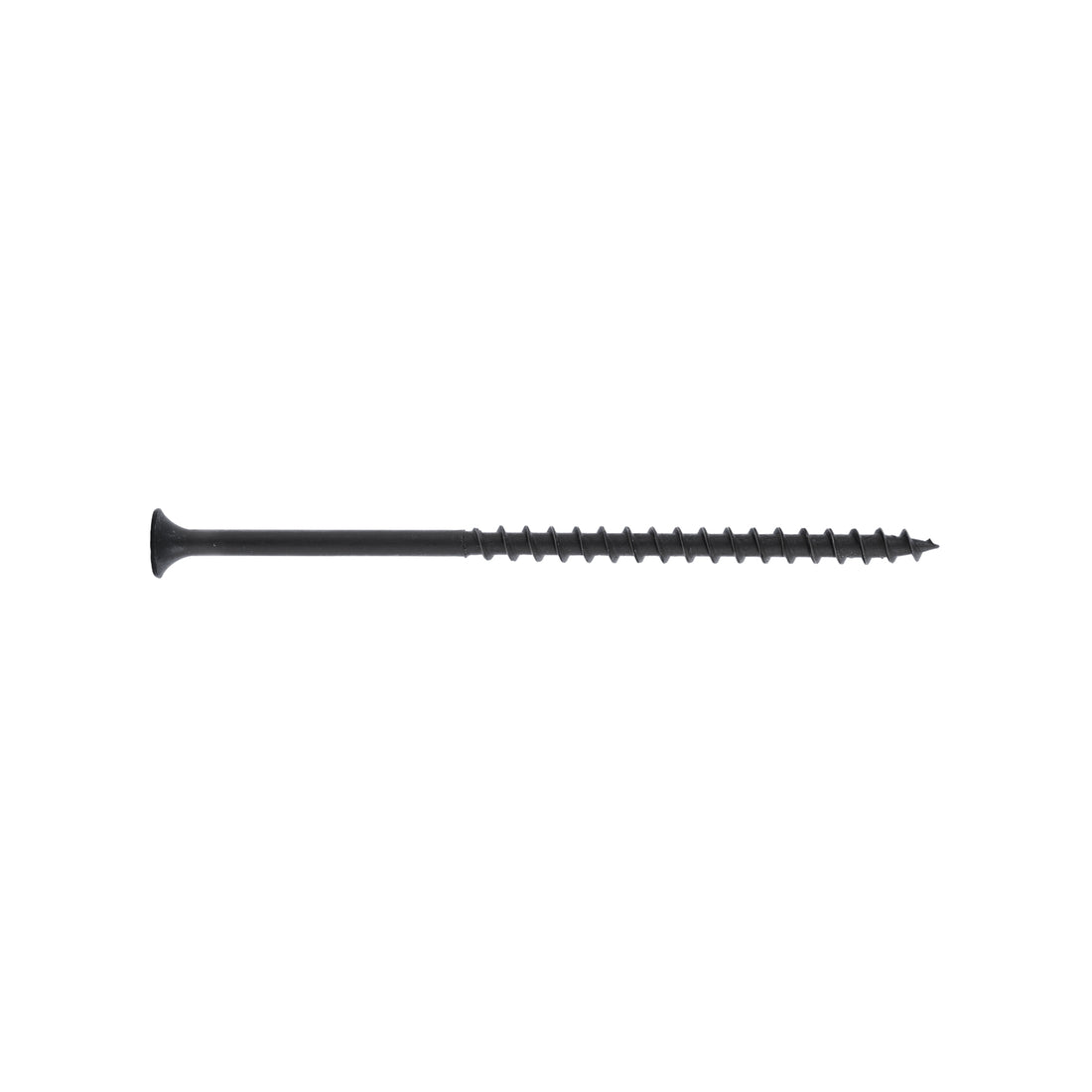 100 pijas 10 x 4"cabeza plana phillips multiusos