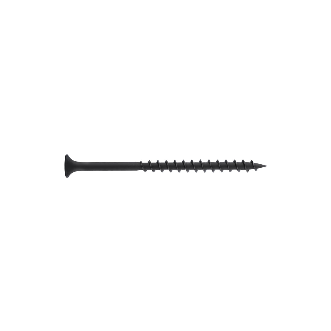 100 pijas 10 x 3"cabeza plana phillips multiusos