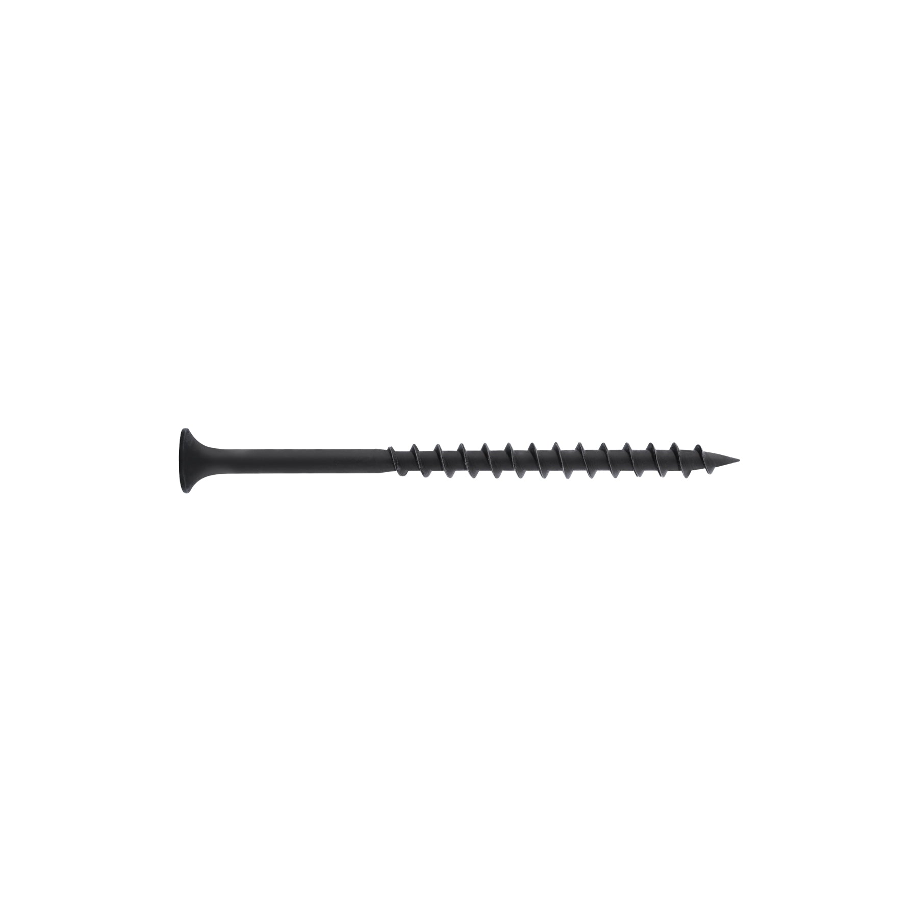 100 pijas 10 x 3"cabeza plana phillips multiusos