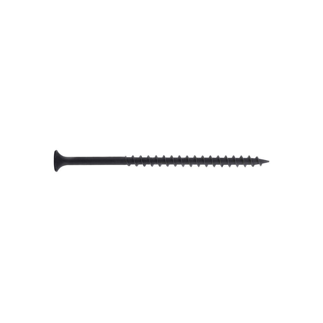 100 pijas 10 x 3-1/2"cabeza plana phillips multiusos