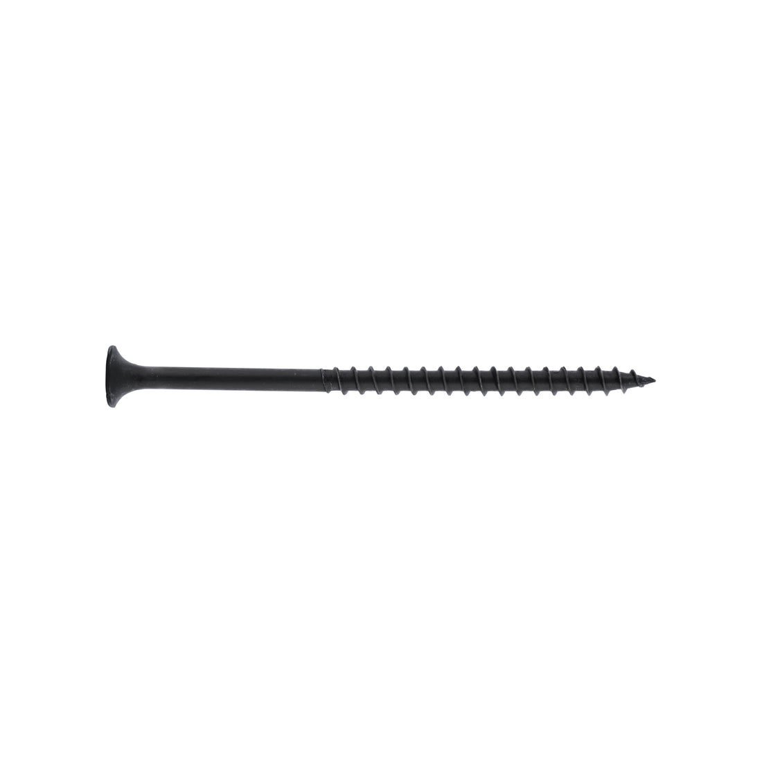 100 pijas 12 x 4"cabeza plana phillips multiusos