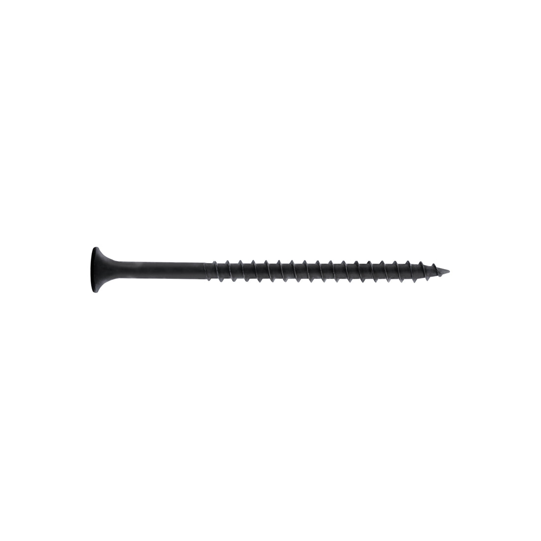 100 pijas 12 x 3-1/2"cabeza plana phillips multiusos