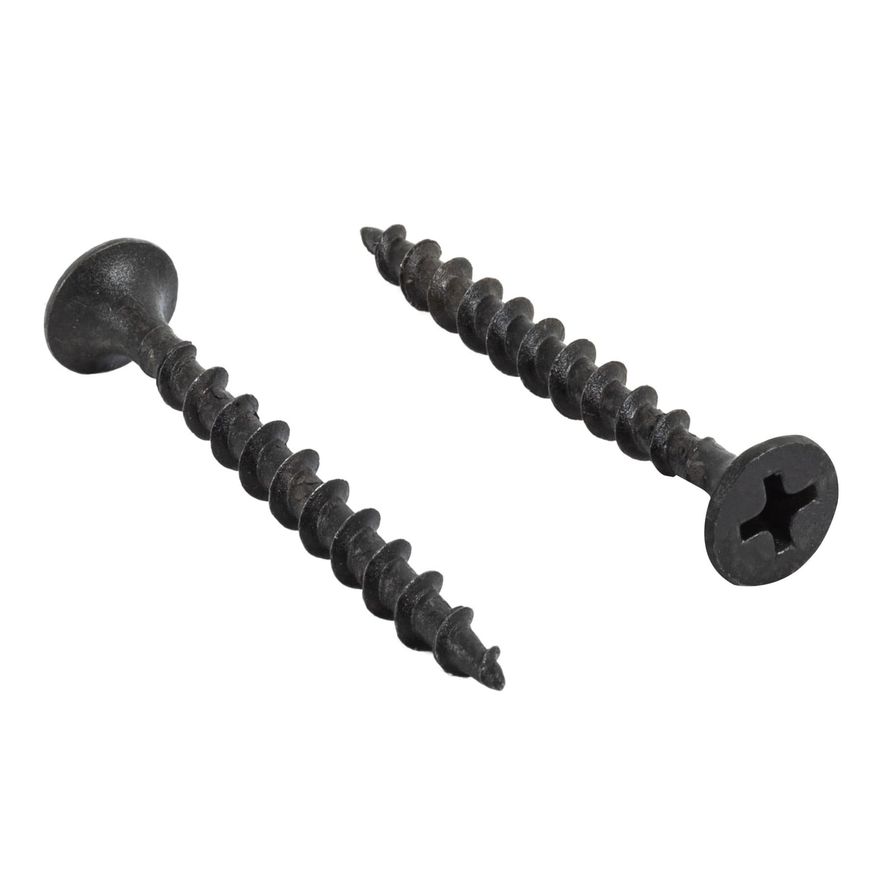 Blíster 16 pijas 6 x 1-1/2"cabeza plana phillips multiusos