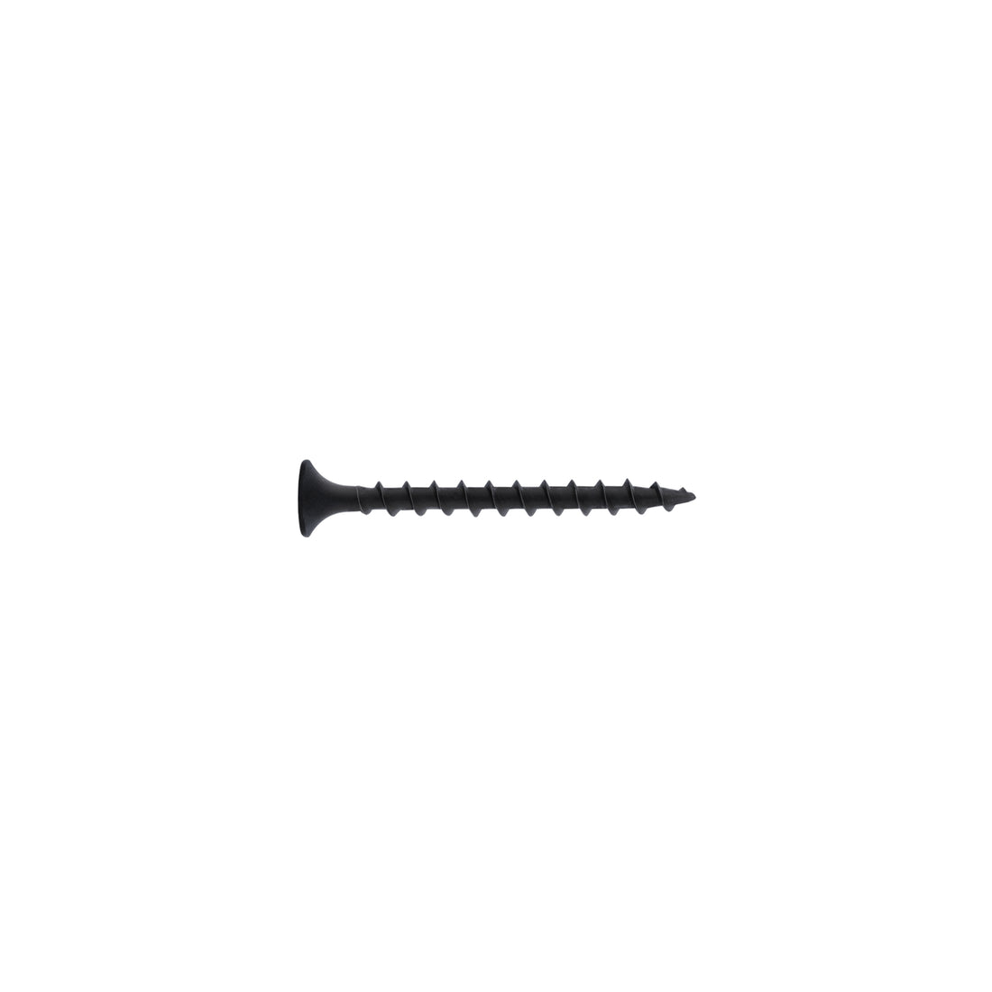 100 pijas 6 x 1-5/8"cabeza plana phillips multiusos