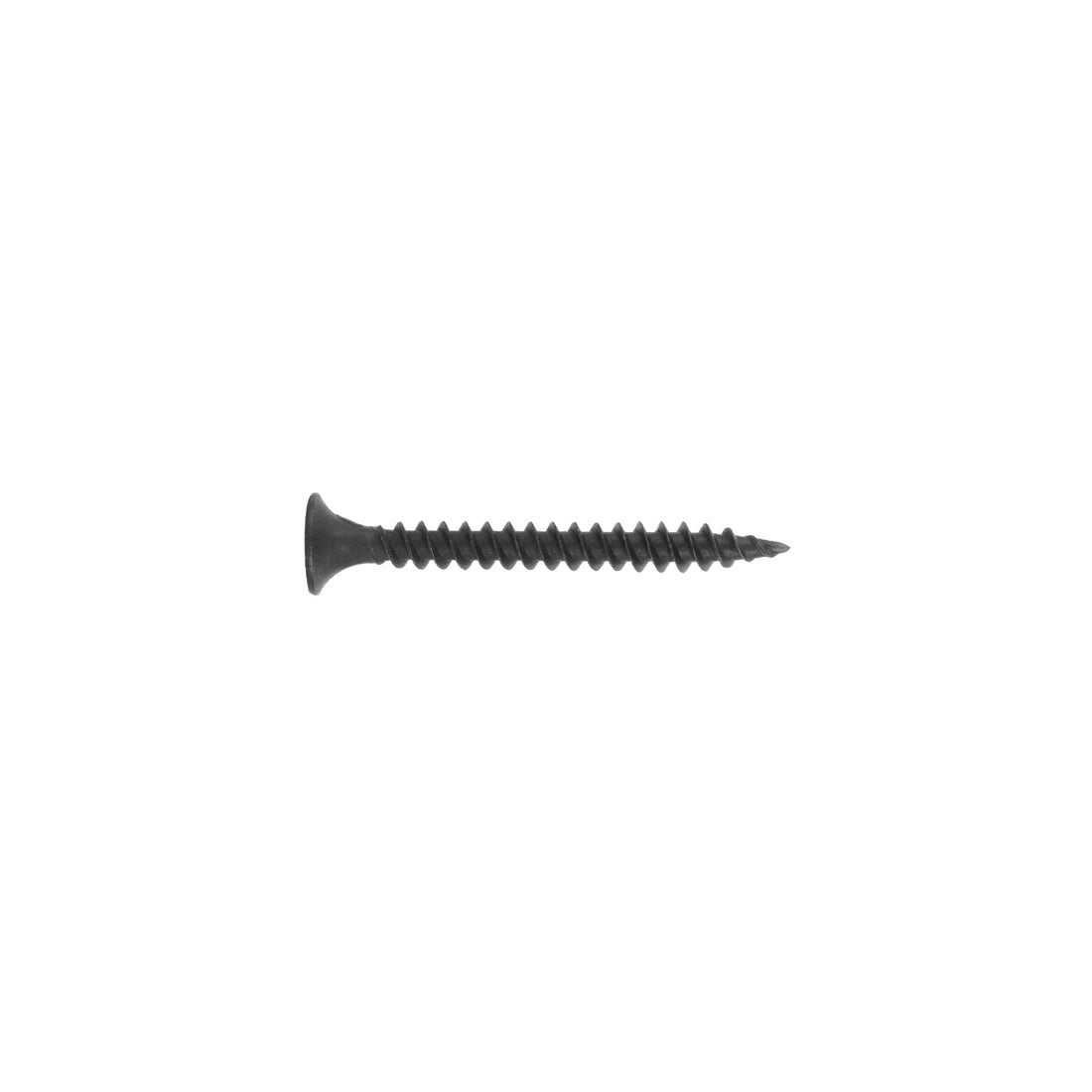 100pijas 6x1-1/2"cabeza plana phillips multiusos cuerda fina