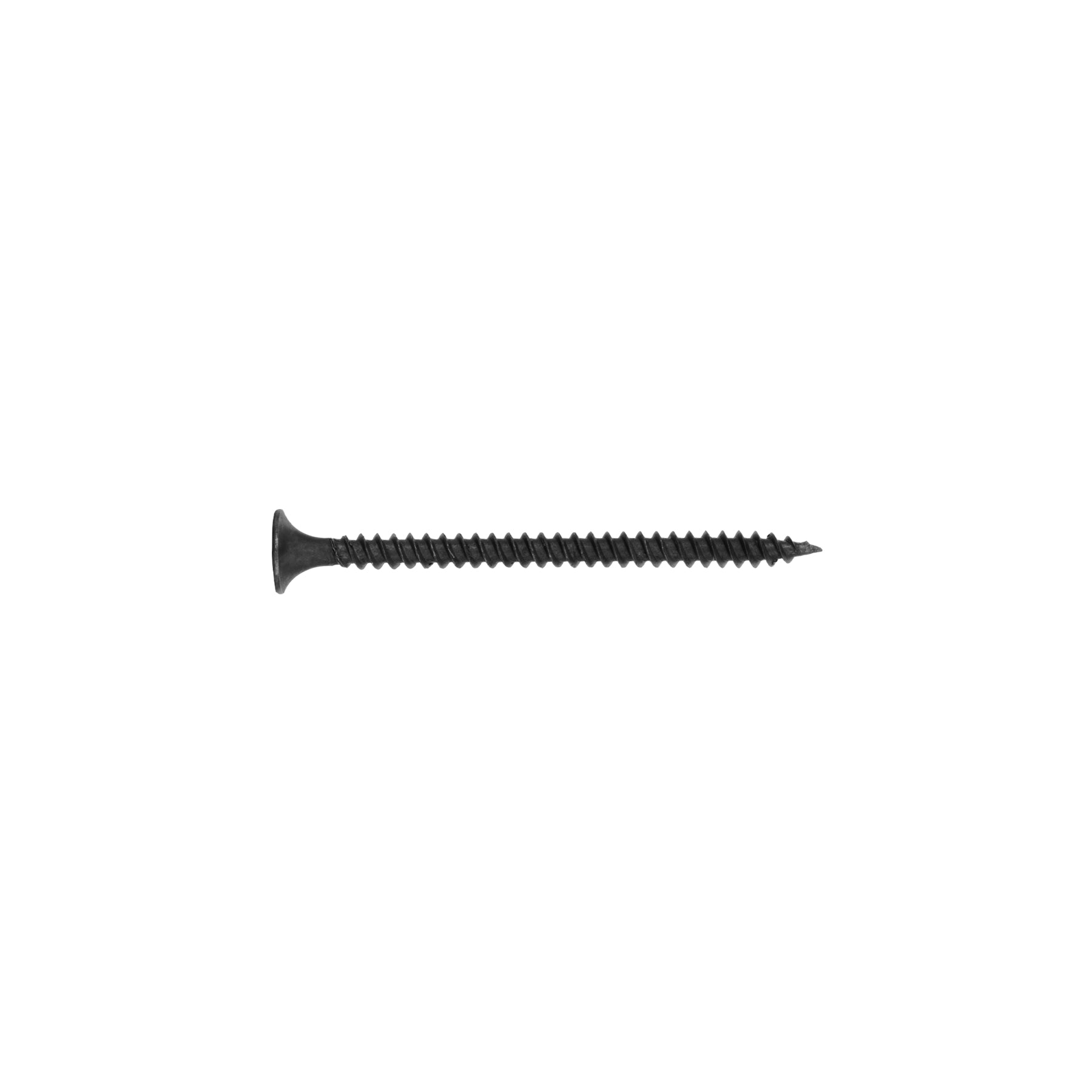 100 pijas 6 x 2"cabeza plana phillips multiusos cuerda fina