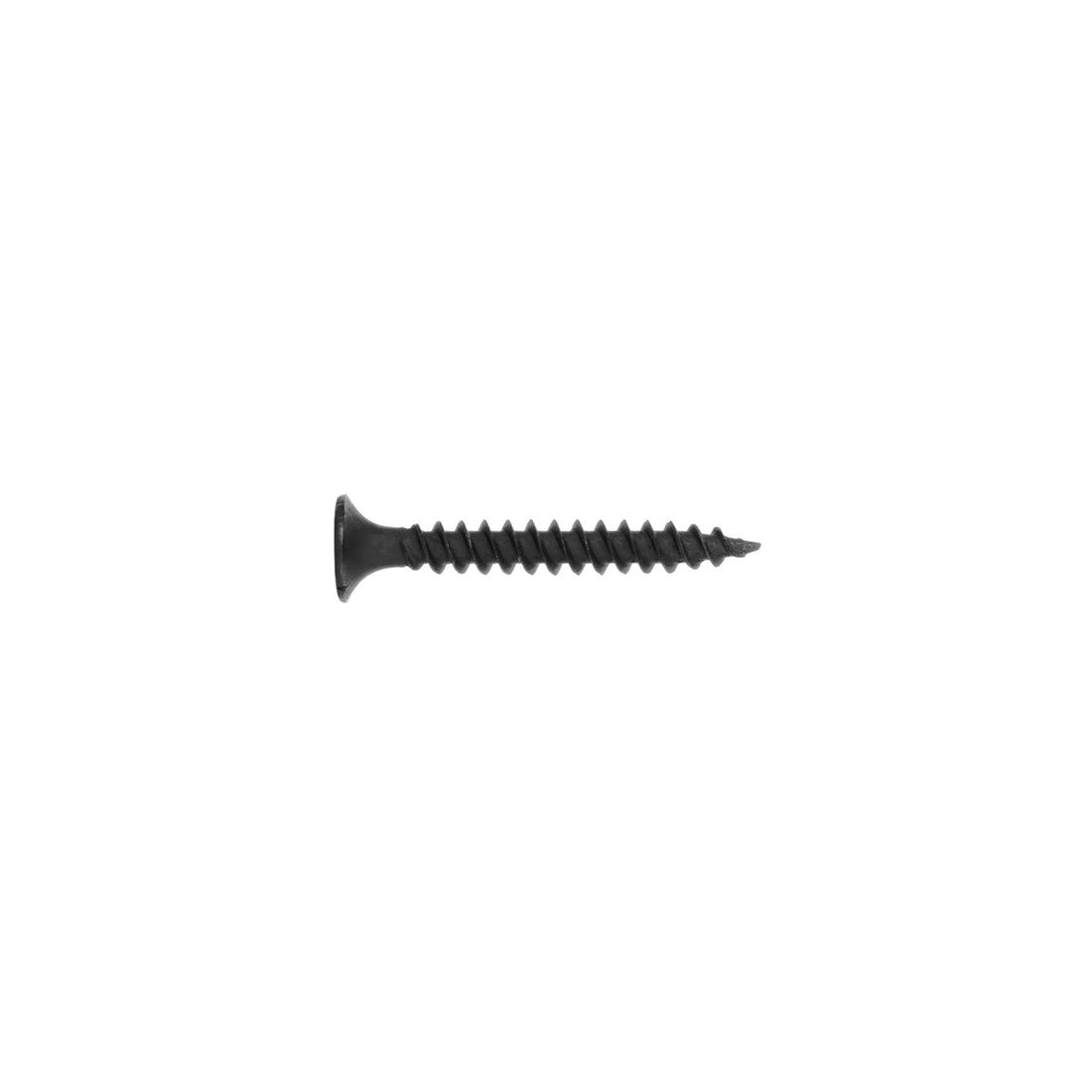 100pijas 8x1-1/4"cabeza plana phillips multiusos cuerda fina