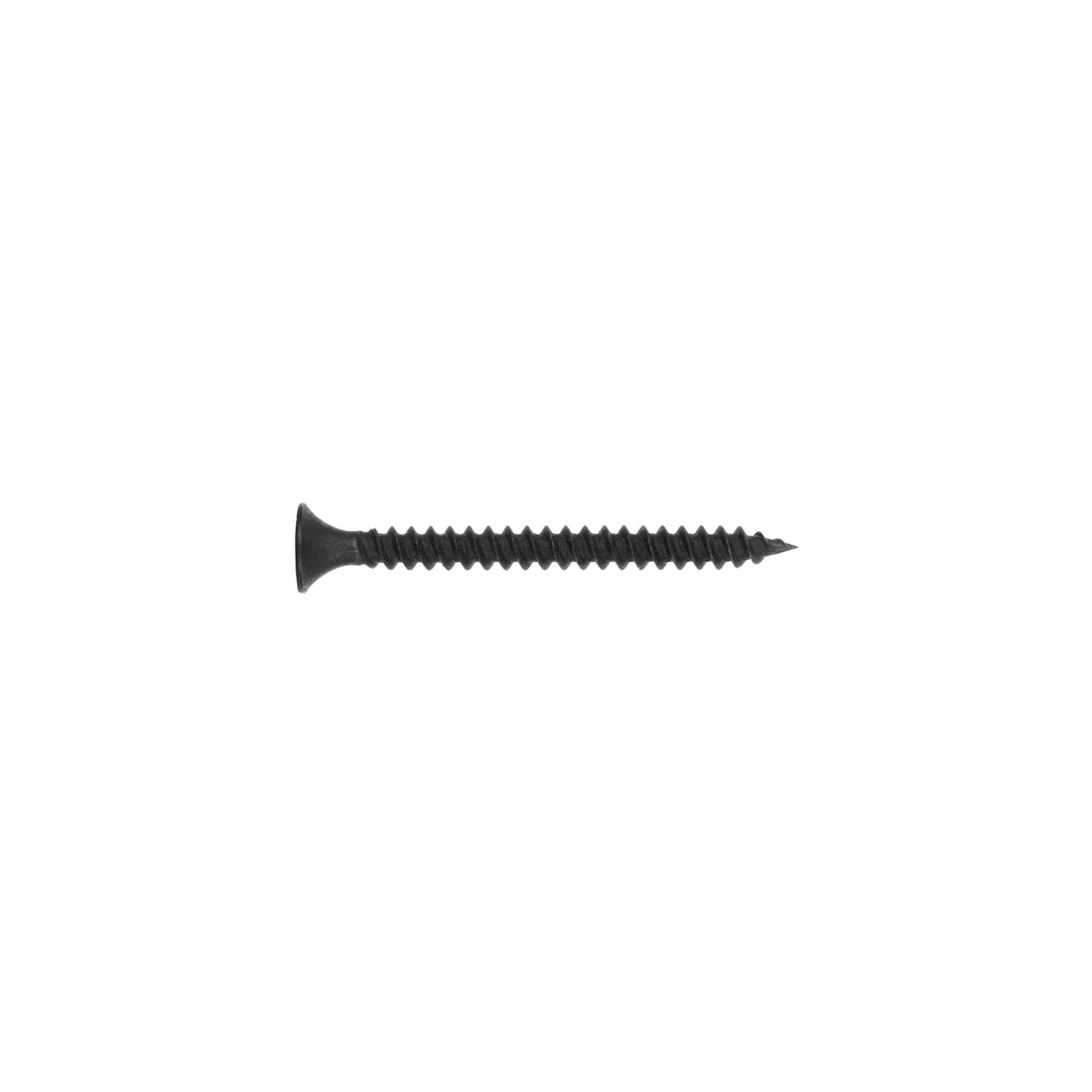 100pijas 8x1-3/4"cabeza plana phillips multiusos cuerda fina