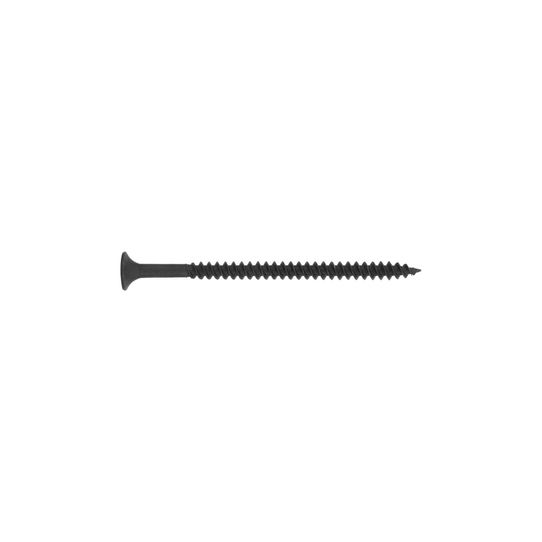 100pijas 8x2-1/2"cabeza plana phillips multiusos cuerda fina