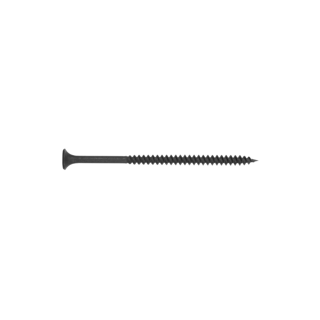 100 pijas 8 x 3"cabeza plana phillips multiusos cuerda fina