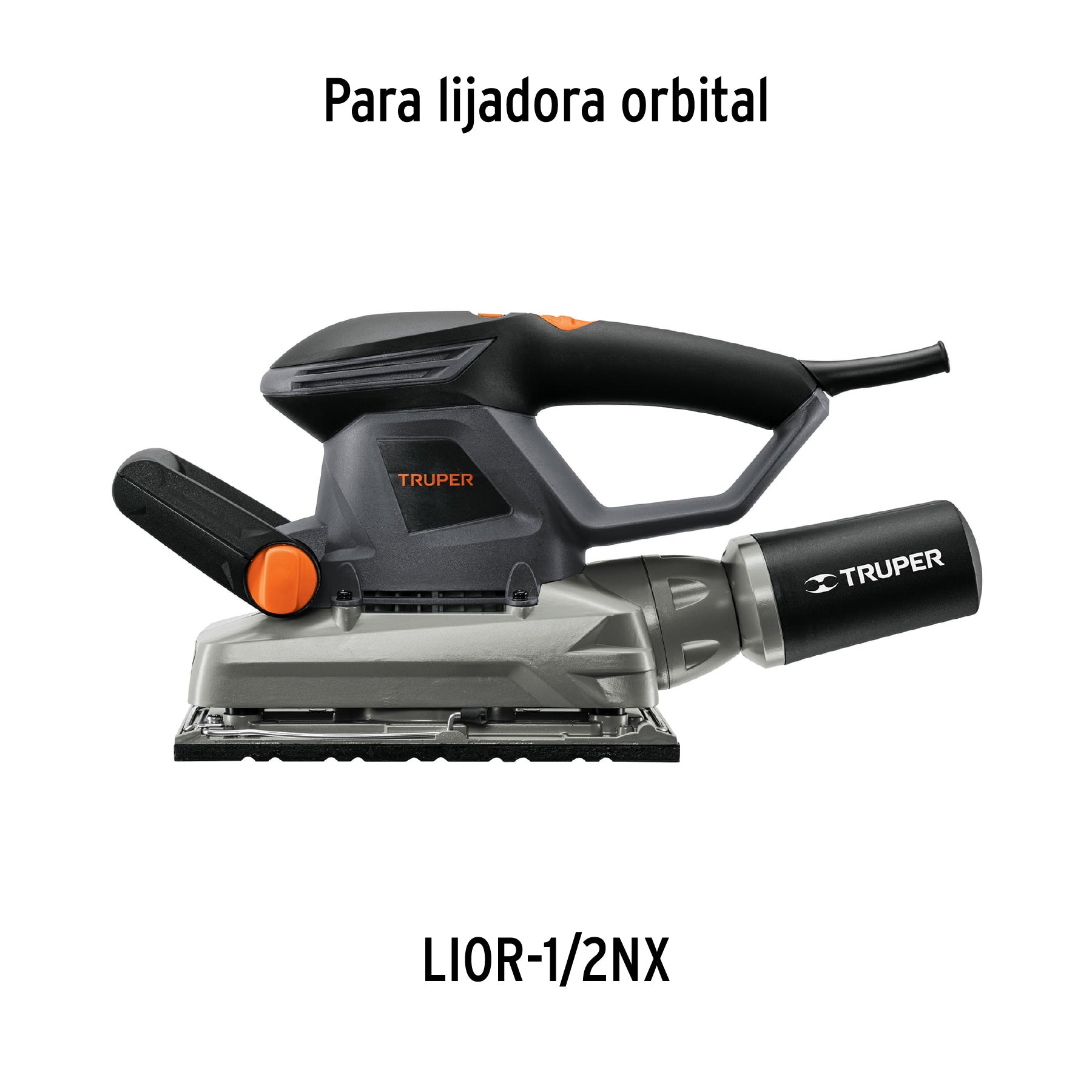 Capuchón protector para interruptor de LIOR-1/2NX, TRUPER