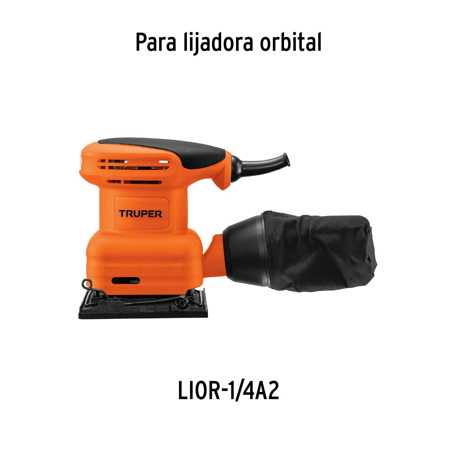 Capuchón protector para interruptor de LIOR-1/4A2, TRUPER