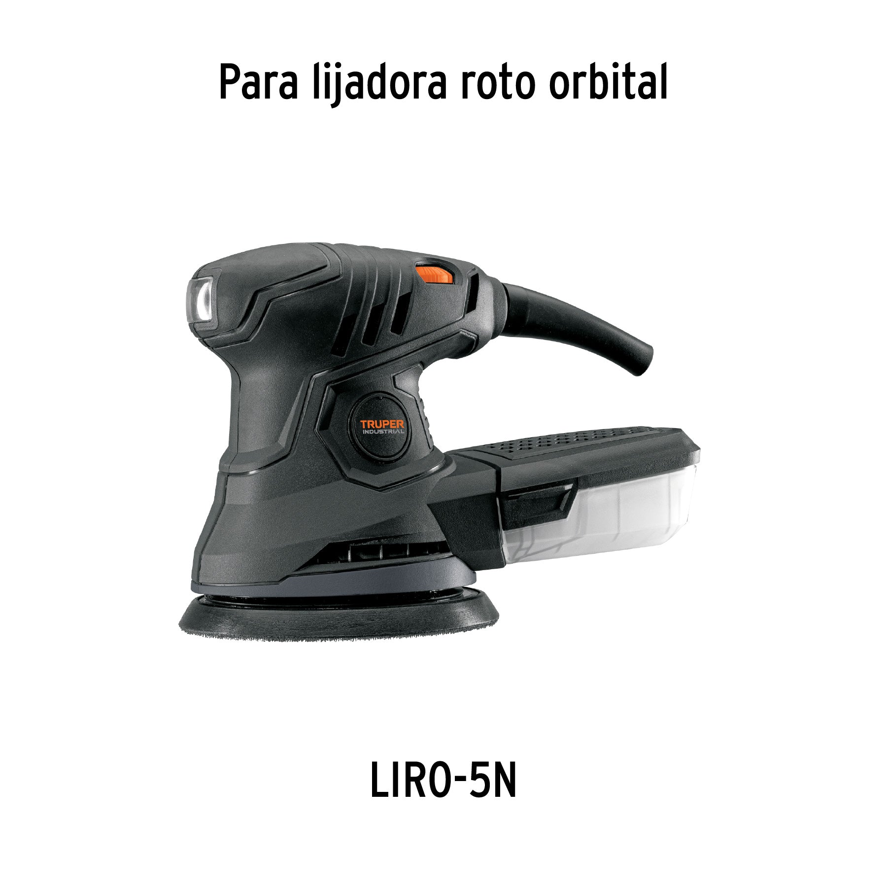 Capuchón protector para interruptor de LIRO-5N, TRUPER