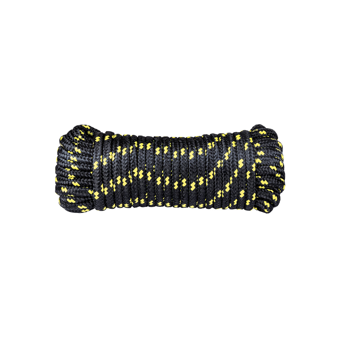 Piola de polipropileno trenzada de 10mm x 15m en madeja