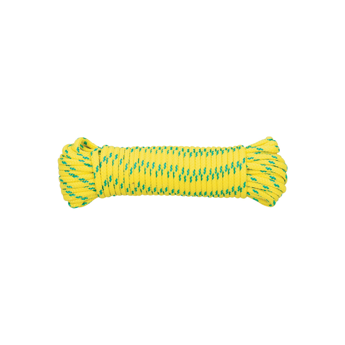 Piola de polipropileno trenzada de 4mm x 15m en madeja