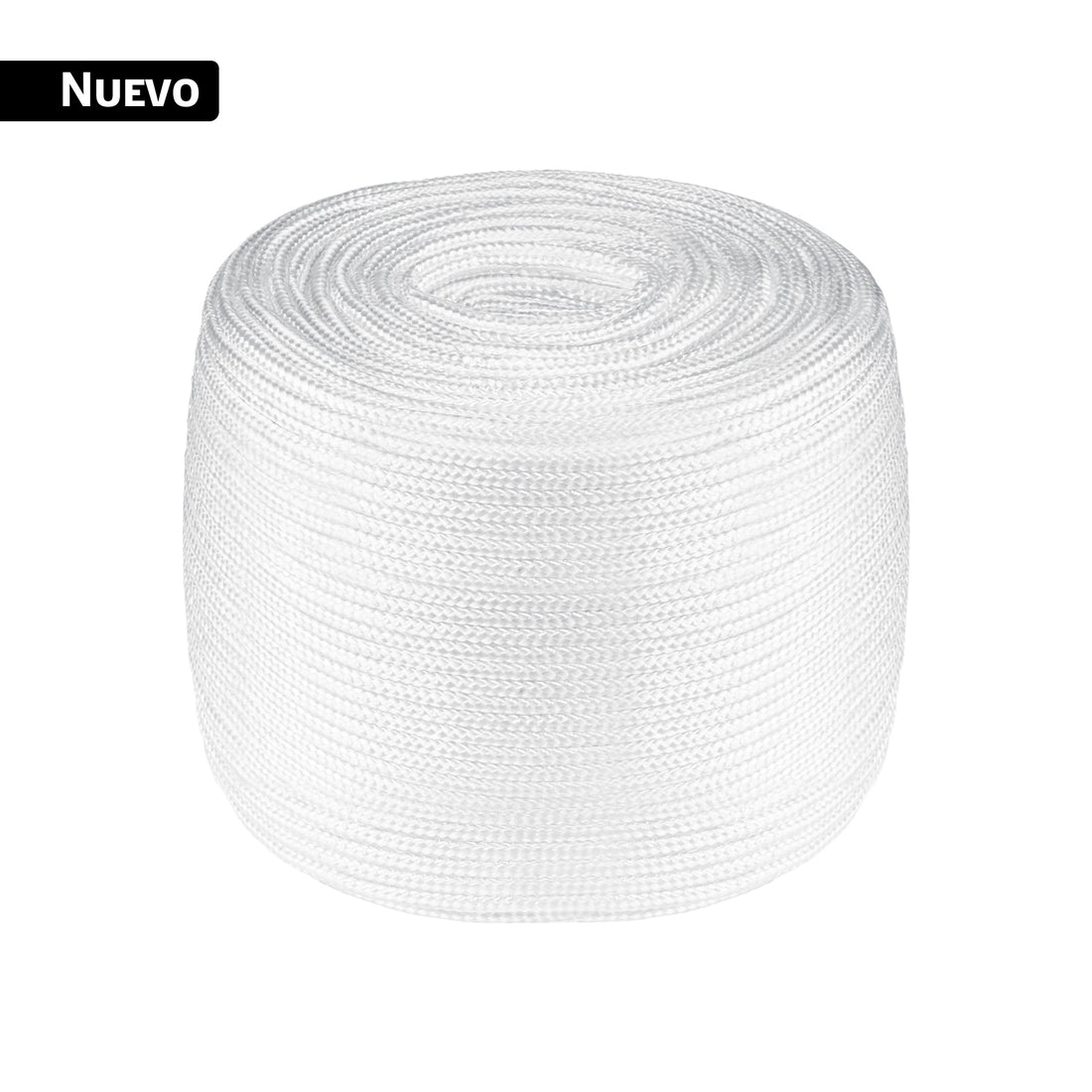Piola de poliéster diamante de 4 mm, 1 kg, FIERO