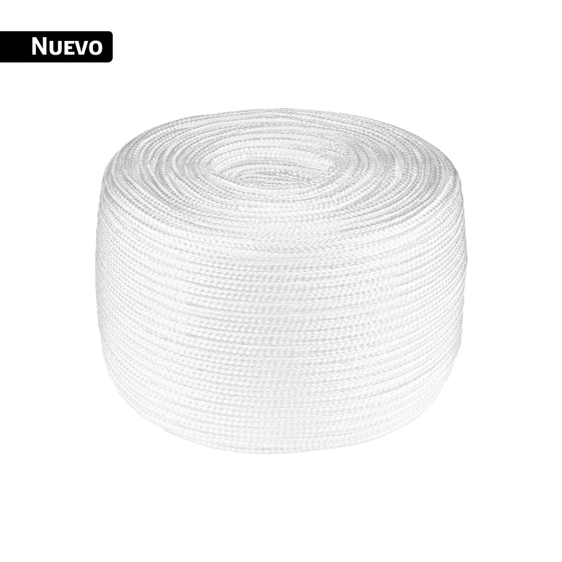 Piola de poliéster diamante de 5 mm, 1 kg, FIERO