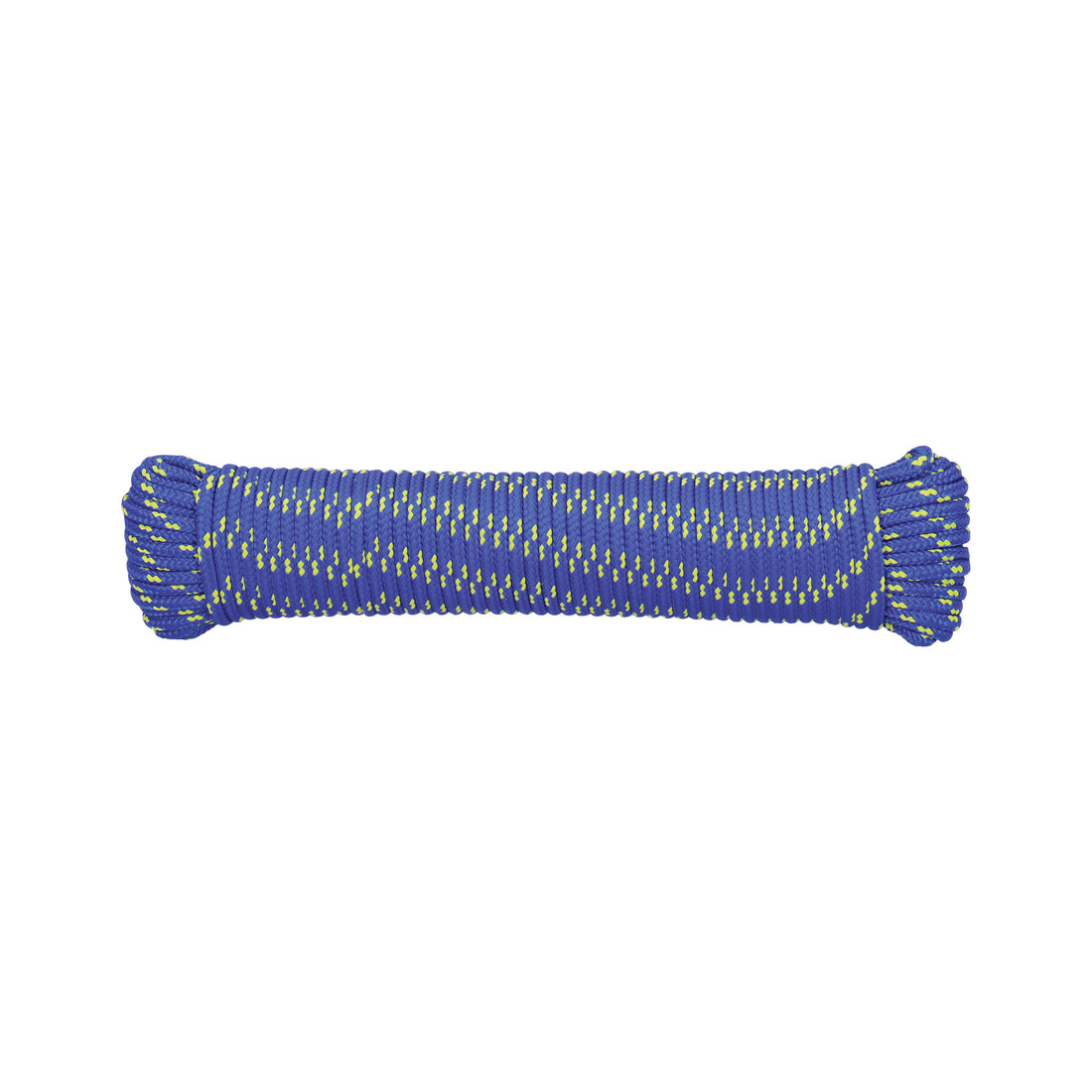 Piola de polipropileno trenzada de 5mm x 30m en madeja