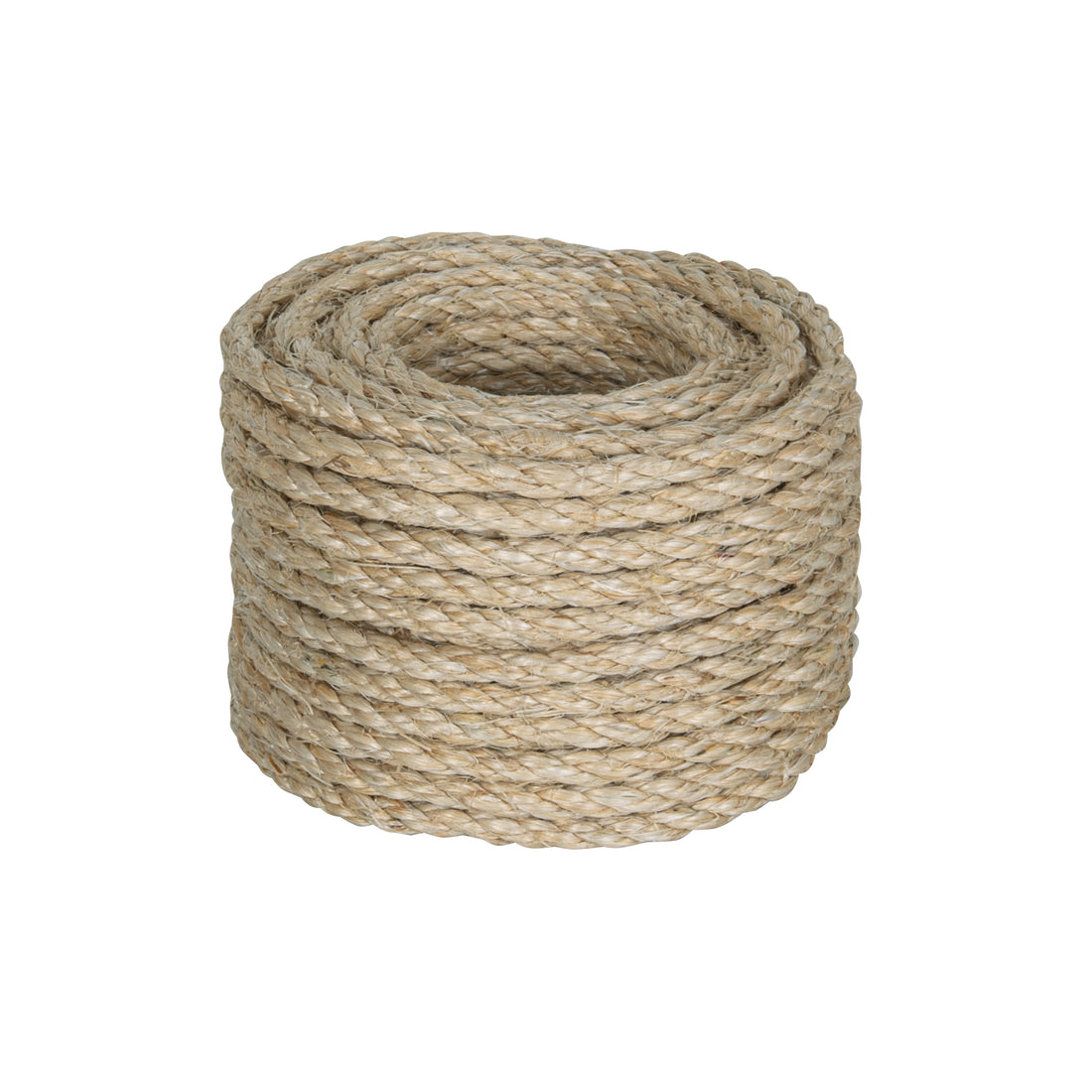 Piola de Sisal (henequén) de 6 mm x 15 m natural, FIERO