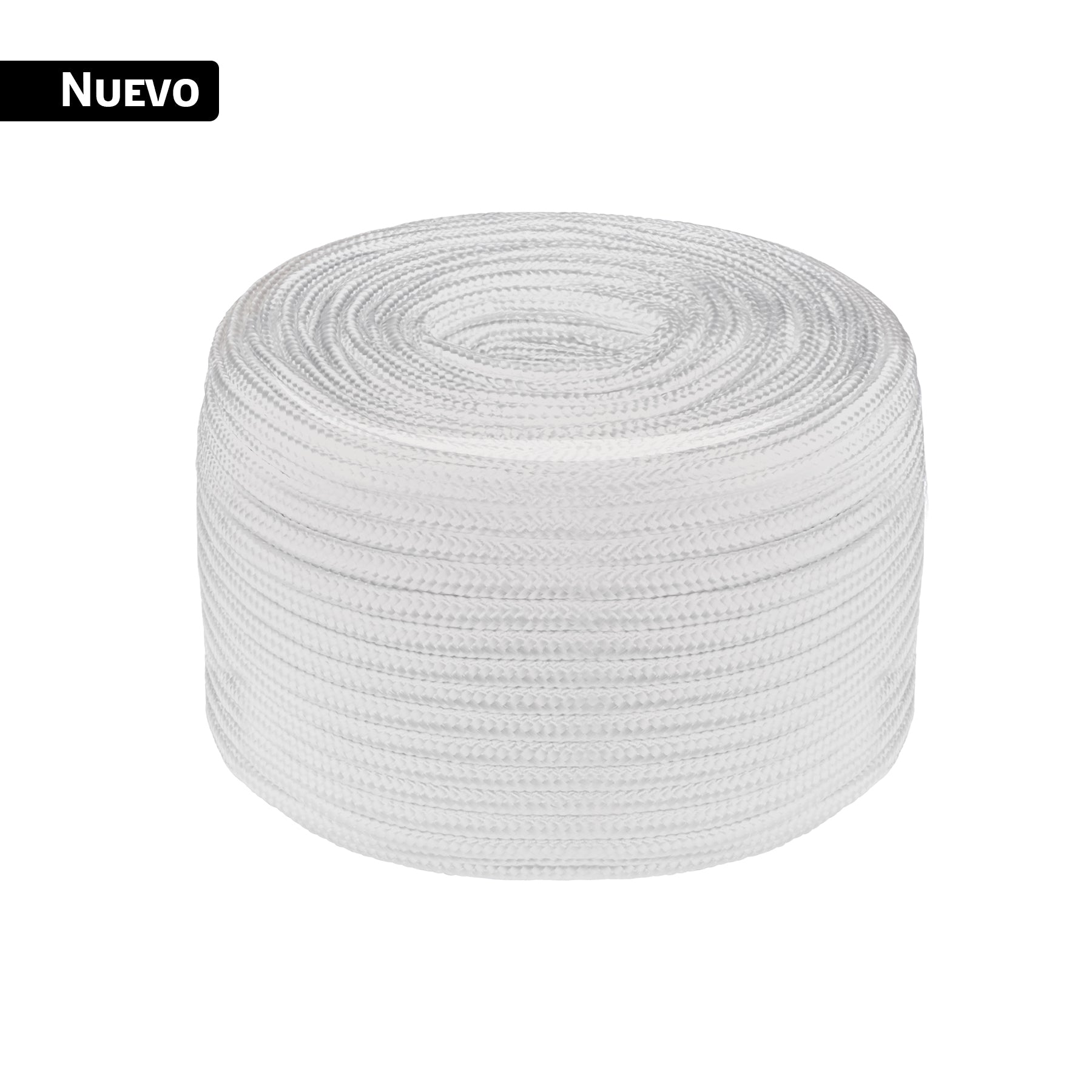 Piola de poliéster diamante de 6 mm, 1 kg, FIERO