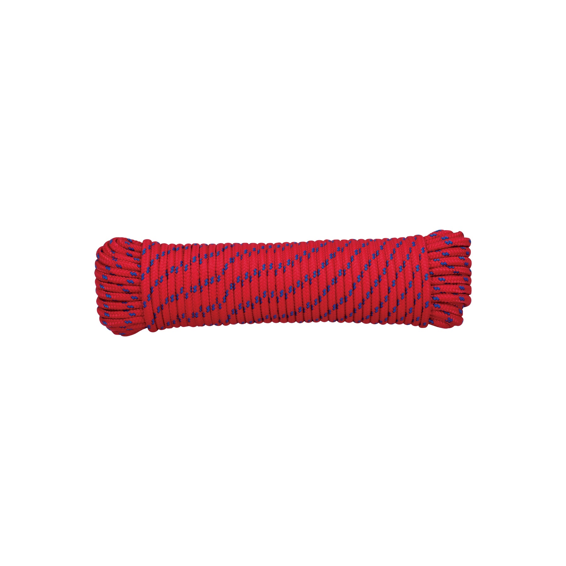 Piola de polipropileno trenzada de 6mm x 30m en madeja
