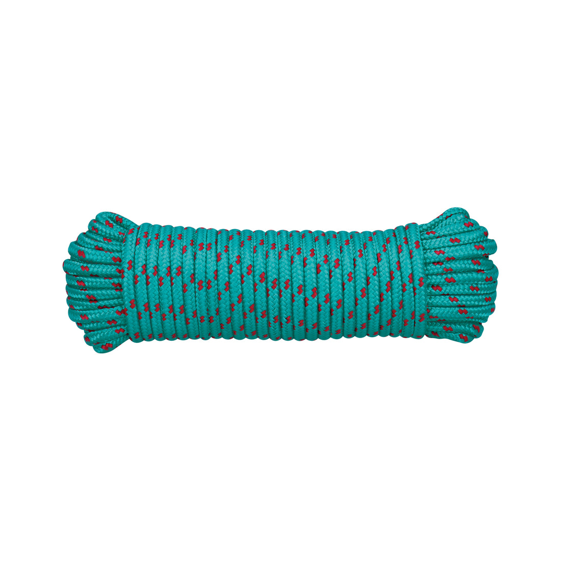 Piola de polipropileno trenzada de 8mm x 30m en madeja