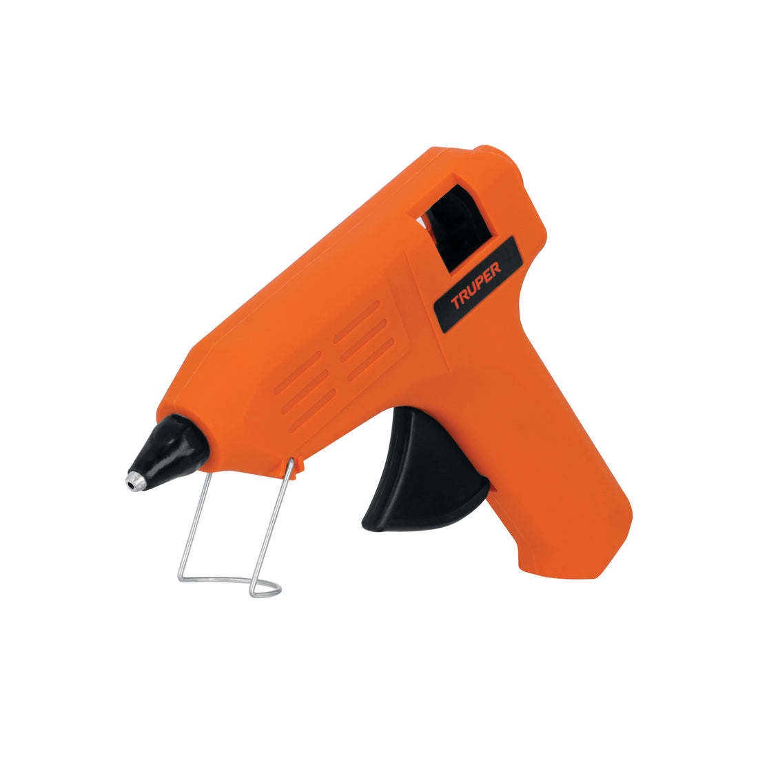 Pistola eléctrica de 25W para silicón de 1/2", 220V, TRUPER