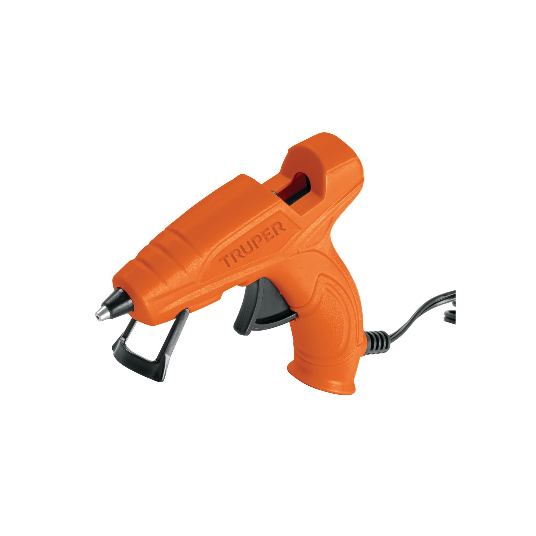 Pistola eléctrica de 20W para silicón de 5/16", 127V, TRUPER