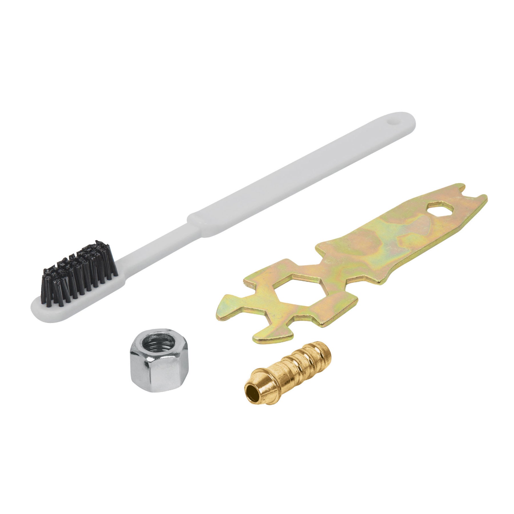 Pistola p/pintar succión HVHP vaso alum, 1.8mm, 2 vál TRUPER