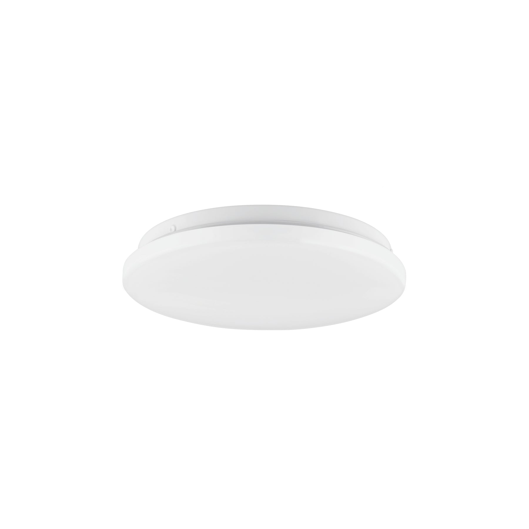 Luminario LED plafón decorativo 8W 6500K, liso, BASIC