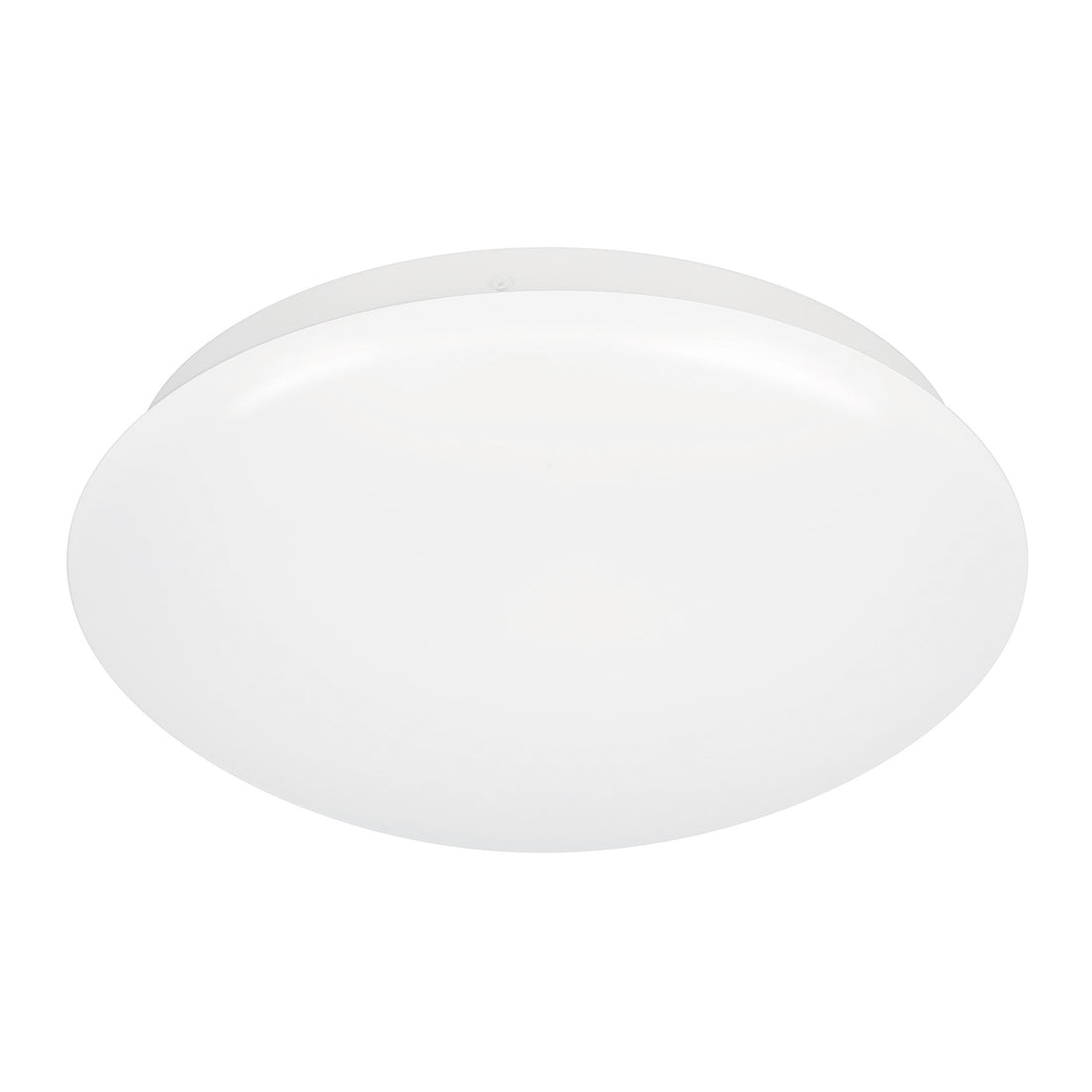 Luminario LED plafón decorativo 15W 6500K, liso, BASIC
